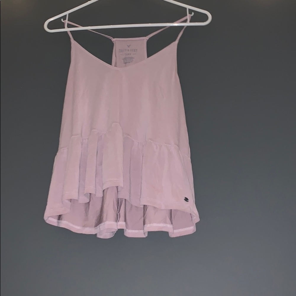 Soft and sexy tank top from American eagle